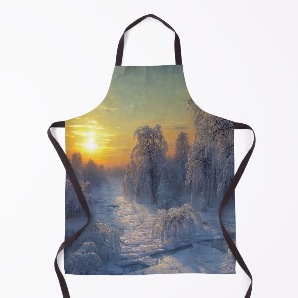Item preview, Frozen Winter World designed and sold by Elisabeth Lucas.