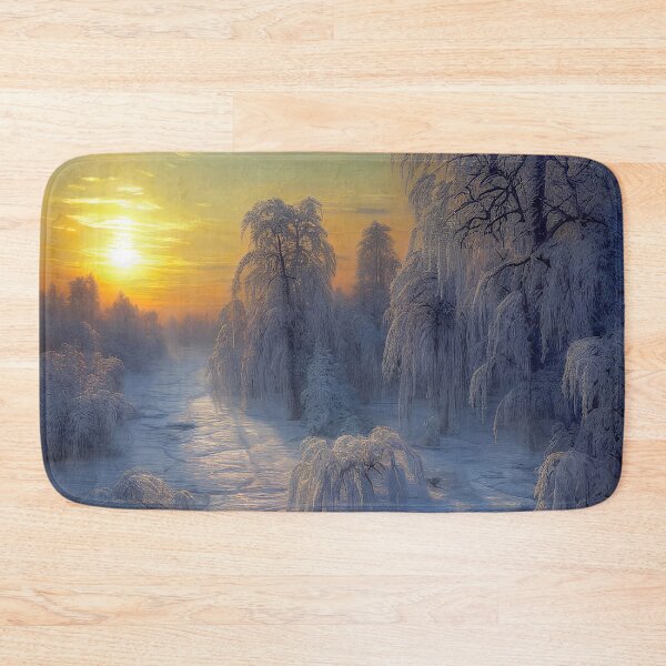 Item preview, Frozen Winter World designed and sold by Elisabeth Lucas.