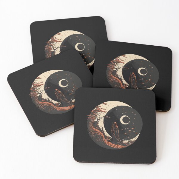 Item preview, Bloodborne Moon designed and sold by ChasmicArt.