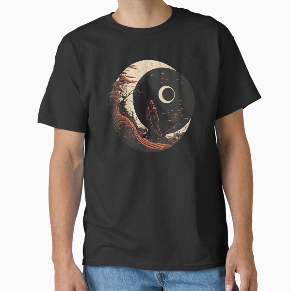 Item preview, Bloodborne Moon designed and sold by ChasmicArt.