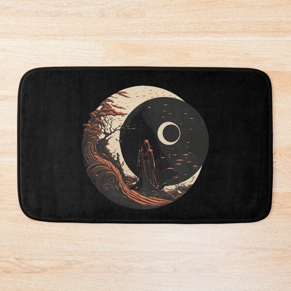 Item preview, Bloodborne Moon designed and sold by ChasmicArt.