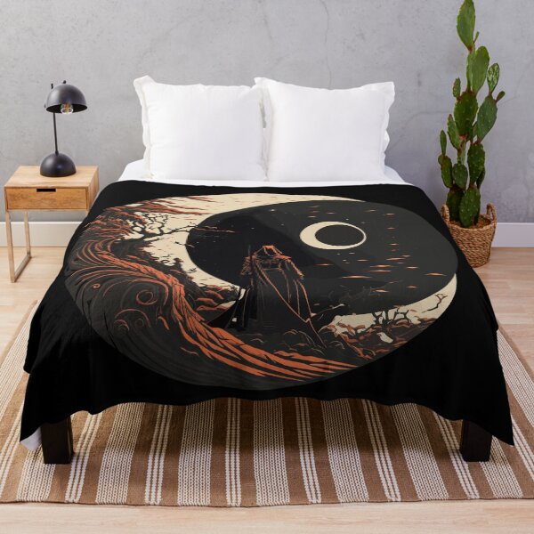 Item preview, Bloodborne Moon designed and sold by ChasmicArt.