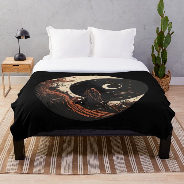 Item preview, Bloodborne Moon designed and sold by ChasmicArt.