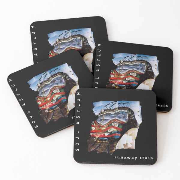Item preview, Runaway Train designed and sold by rosminiasis.