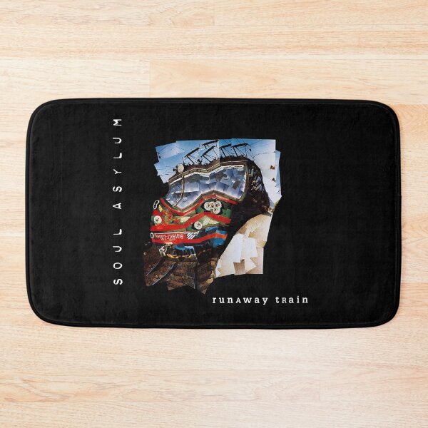 Item preview, Runaway Train designed and sold by rosminiasis.