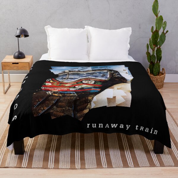 Item preview, Runaway Train designed and sold by rosminiasis.