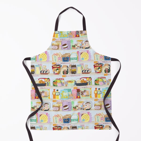 Item preview, Konbini Convenience Store designed and sold by Katsukin Takamura.
