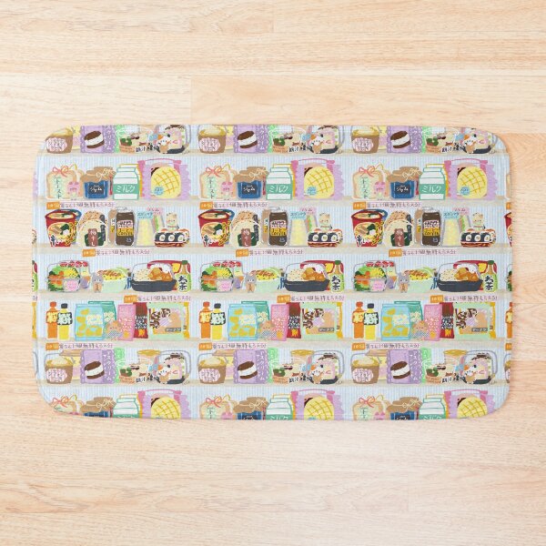 Item preview, Konbini Convenience Store designed and sold by Katsukin Takamura.
