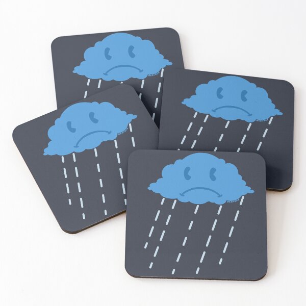 Item preview, Stormy Little Rain Cloud designed and sold by JanGrackle.