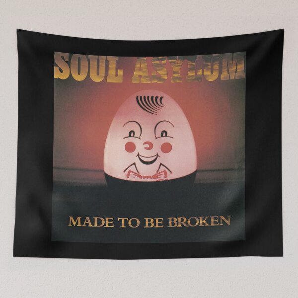 Item preview, Mmade To Be Broken designed and sold by rosminiasis.