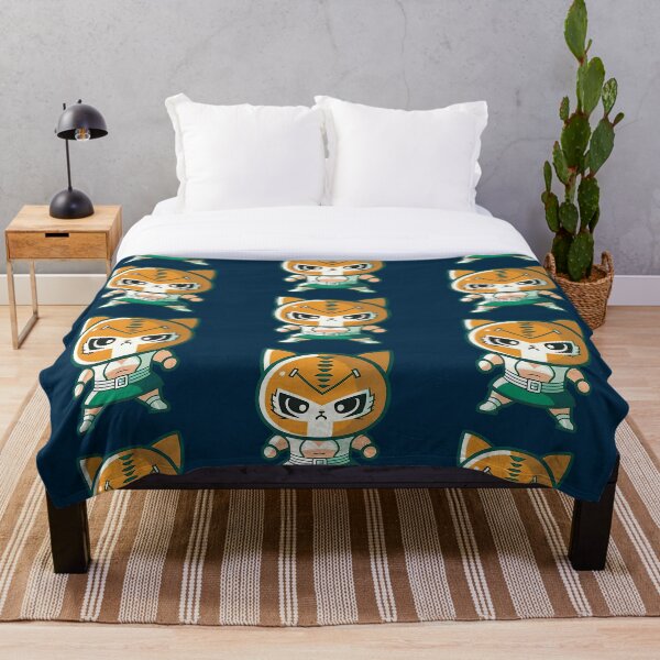 Artikelvorschau,  Lucha Libre Katzen | Mexikanische Wrestling | Kawaii-Katzen | Chibi-Katzen | Anime-Katzen | Lucha Libre Katzen 048 entworfen und verkauft von Catcosm.