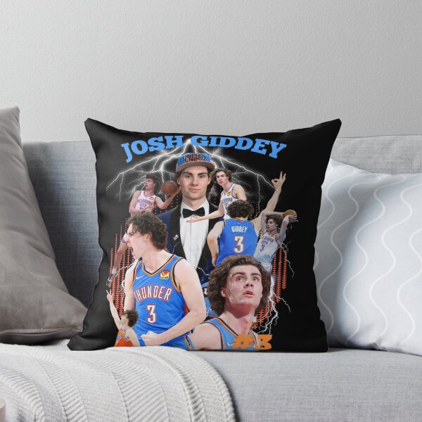 Item preview, Josh Giddey designed and sold by Harriet Adeney Designs .
