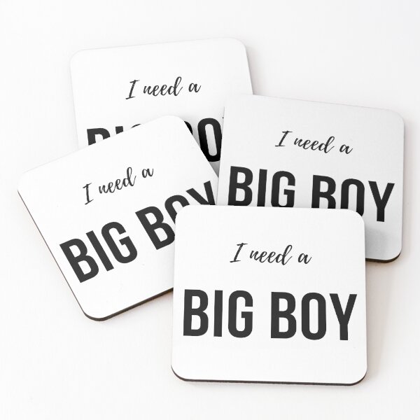 Item preview, BIG BOY designed and sold by lovekwaii.