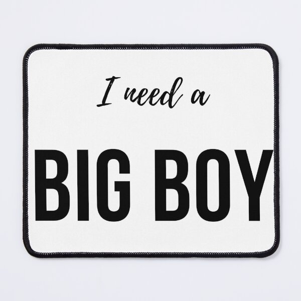 Item preview, BIG BOY designed and sold by lovekwaii.