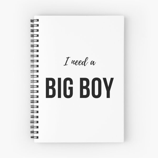 Item preview, BIG BOY designed and sold by lovekwaii.