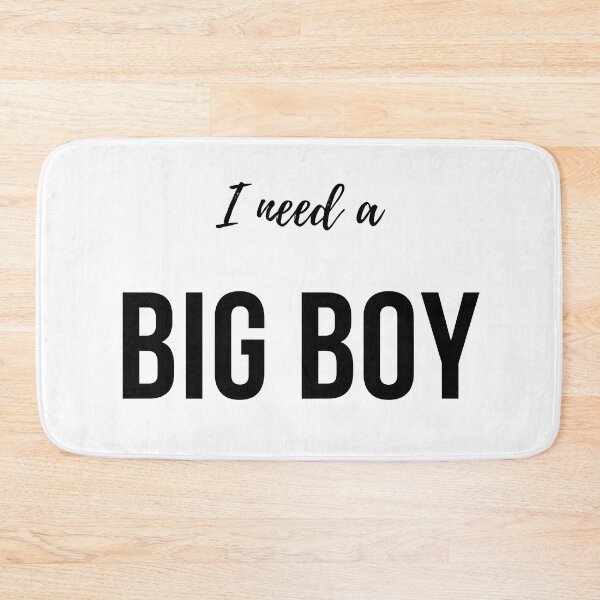 Item preview, BIG BOY designed and sold by lovekwaii.