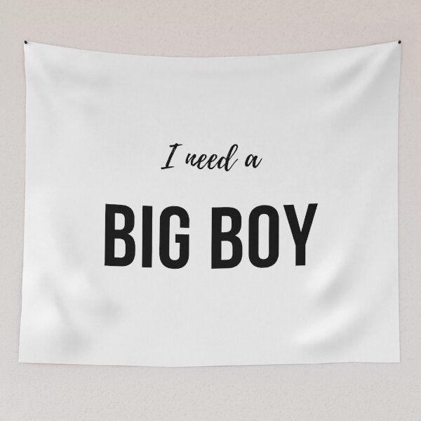 Item preview, BIG BOY designed and sold by lovekwaii.