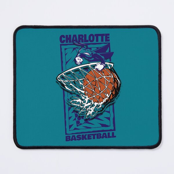 Item preview, Charlotte Basketball 90's Style designed and sold by AllTimeBallers.