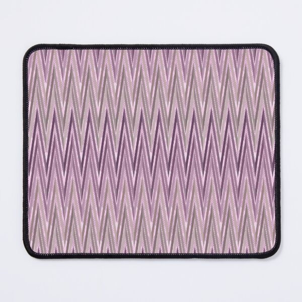 Item preview, Retro zigzag pattern. Pink, lilac ornament. designed and sold by marinaklykva.