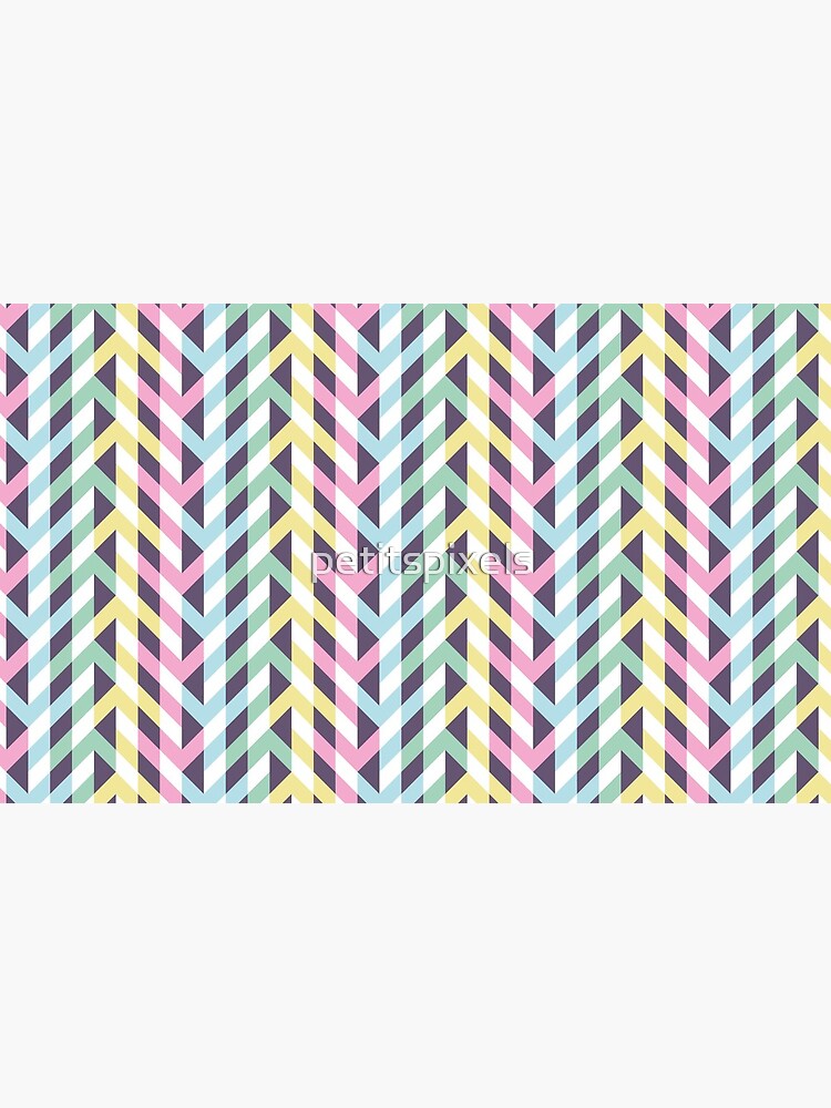 Pastel arrows of illusion by petitspixels
