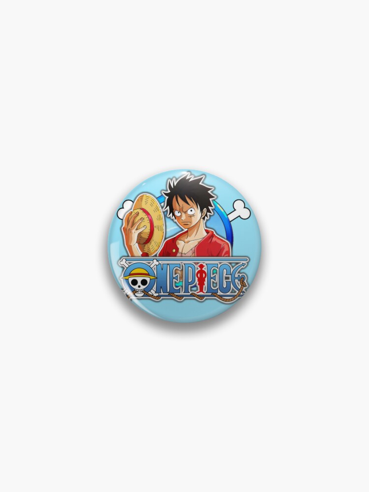 Logo One Piece Pin by FirzeCrescent