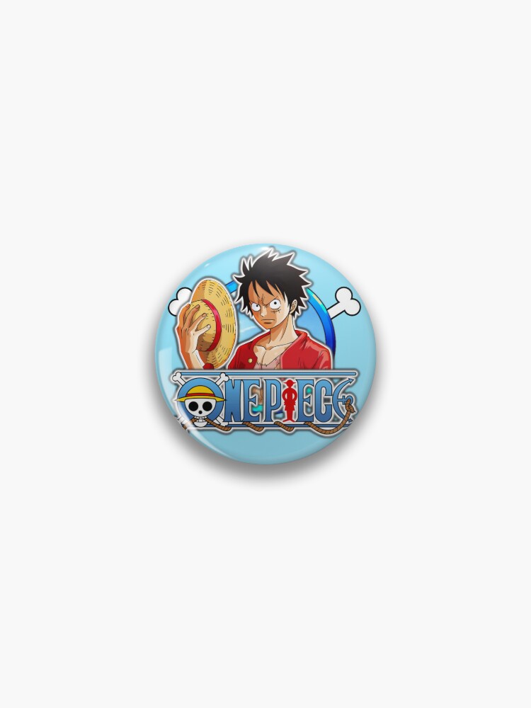 Logo One Piece | Pin