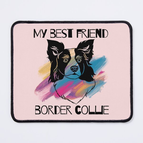 Item preview, Border Collie designed and sold by ChachiArts.