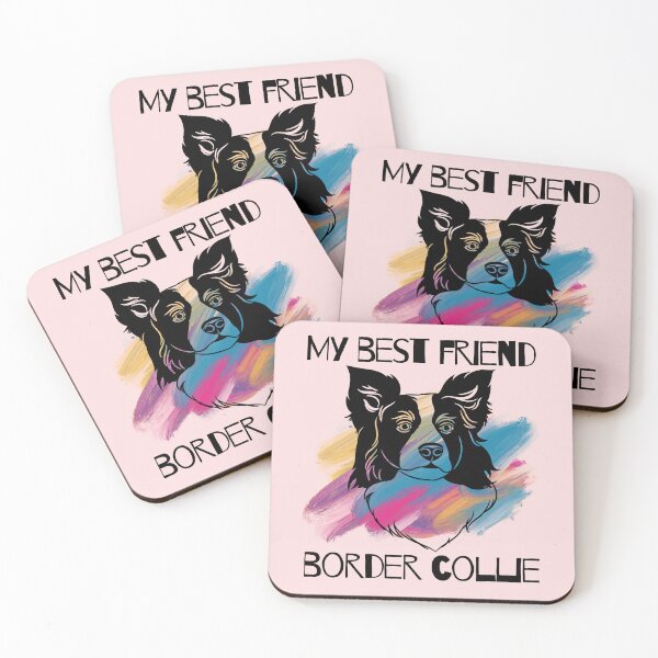 Item preview, Border Collie designed and sold by ChachiArts.