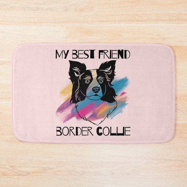 Item preview, Border Collie designed and sold by ChachiArts.