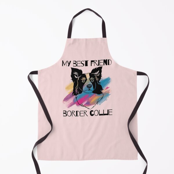 Item preview, Border Collie designed and sold by ChachiArts.