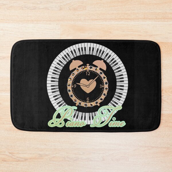 Item preview, piano, clock, bell, love has a name, love greyhounds, love nikki, starblazer, screen time blue, prime time, things i do in my spare time car designed and sold by DOsell.