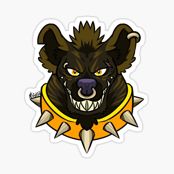 Item preview, Bad Gnoll: Black Lightning designed and sold by Nat-cha.