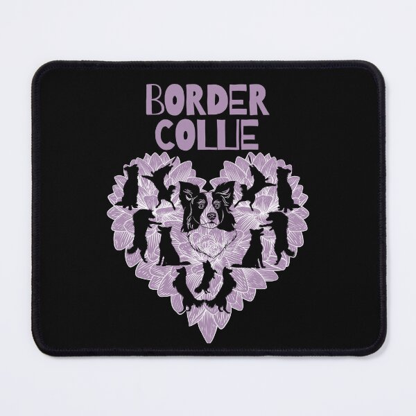 Item preview, Border Collie designed and sold by ChachiArts.
