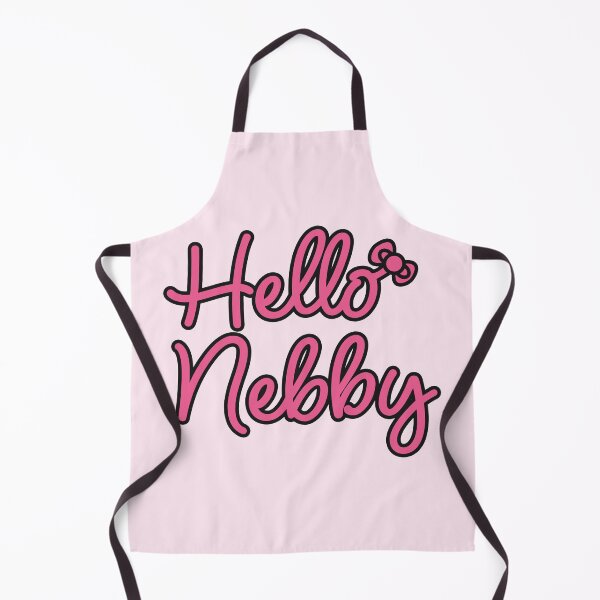 Item preview, Hello Nebby (*ORIGINAL DESIGN*) designed and sold by crowbarr.