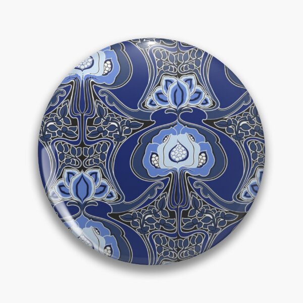 Item preview, art nouveau designed and sold by fidelinas.