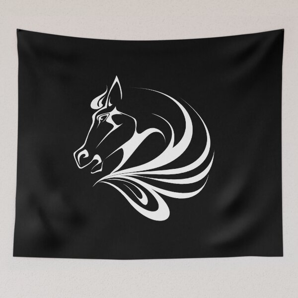 Item preview, Dear Santa Just Bring Horses designed and sold by AmberSiraj.