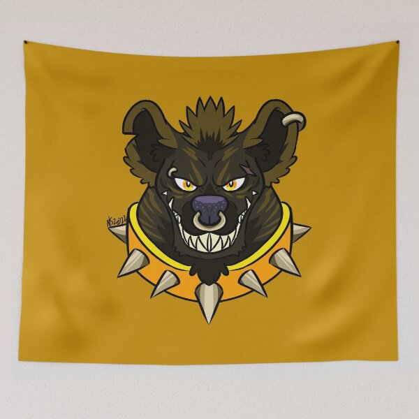 Item preview, Bad Gnoll: Black Lightning designed and sold by Nat-cha.