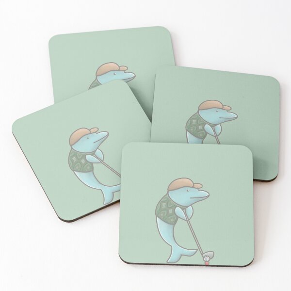 Item preview, Golphin designed and sold by tuliptuliptulip.