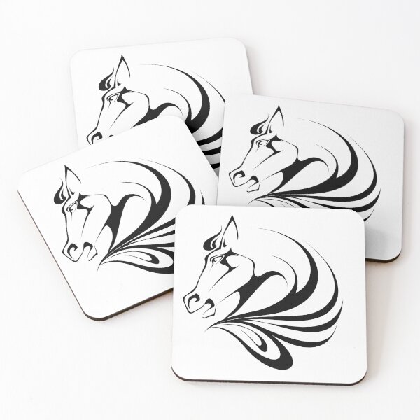 Item preview, Dear Santa Just Bring Horses designed and sold by AmberSiraj.