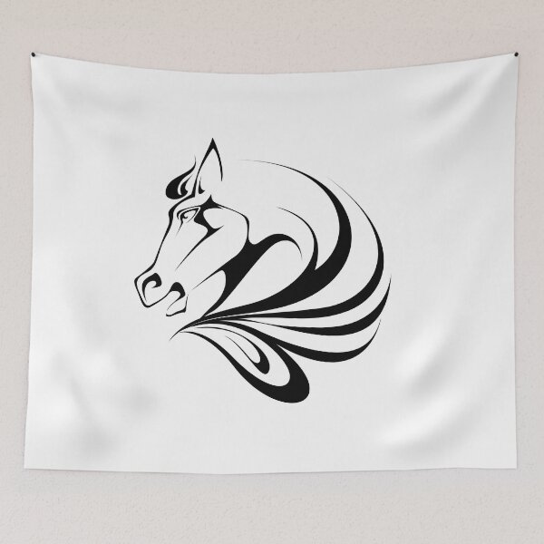 Item preview, Dear Santa Just Bring Horses designed and sold by AmberSiraj.