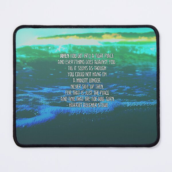 Item preview, The Tide Will Turn designed and sold by Emilyromrell.