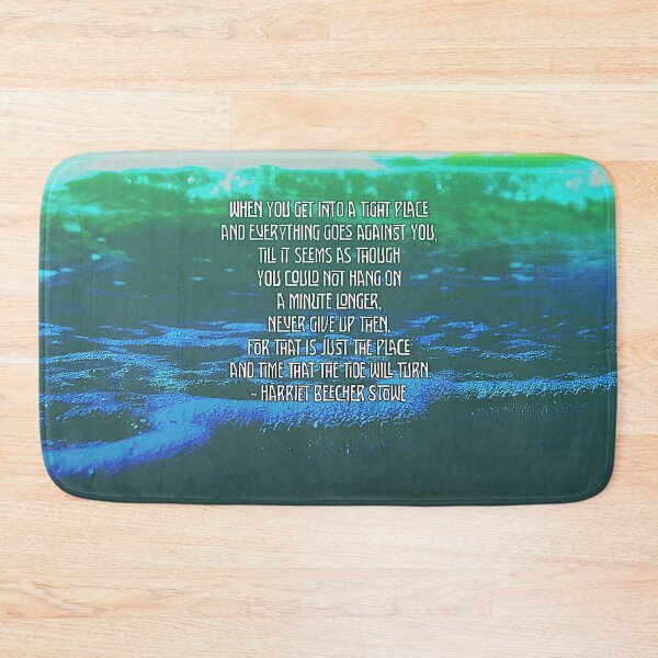 Item preview, The Tide Will Turn designed and sold by Emilyromrell.