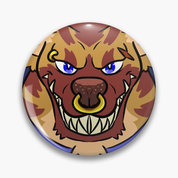 Item preview, Bad Gnoll: Bruin designed and sold by Nat-cha.