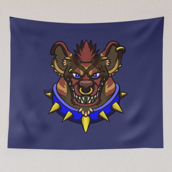 Item preview, Bad Gnoll: Bruin Shaded designed and sold by Nat-cha.