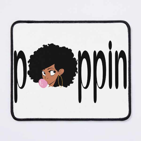 Item preview, Poppin designed and sold by EzeNwanyi.