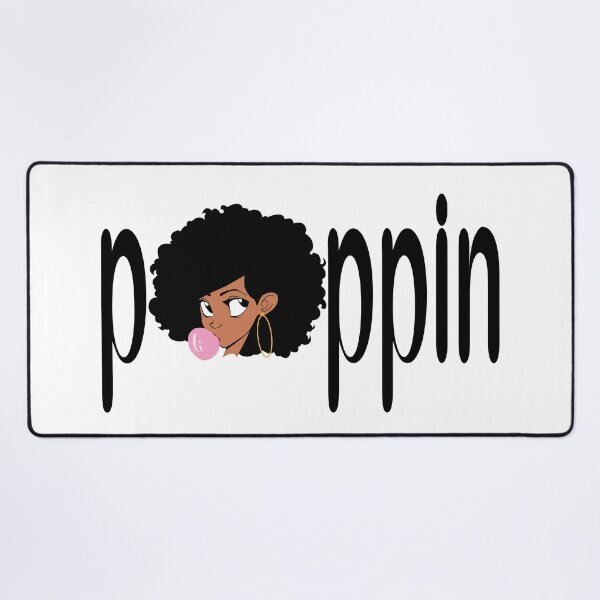 Item preview, Poppin designed and sold by EzeNwanyi.