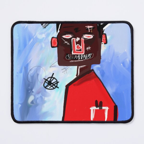 Item preview, Head Neo Expressionism Contemporary t-shirt | modern abstract art t-shirt designed and sold by KARTICK DUTTA.