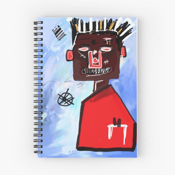 Item preview, Head Neo Expressionism Contemporary t-shirt | modern abstract art t-shirt designed and sold by KARTICK DUTTA.