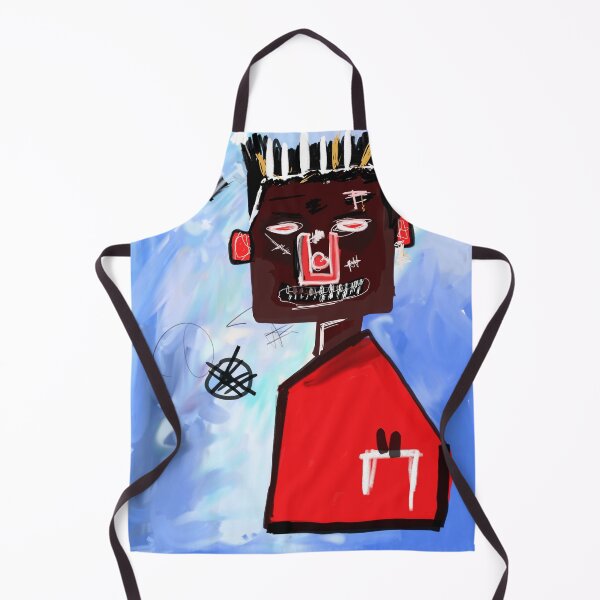 Item preview, Head Neo Expressionism Contemporary t-shirt | modern abstract art t-shirt designed and sold by KARTICK DUTTA.