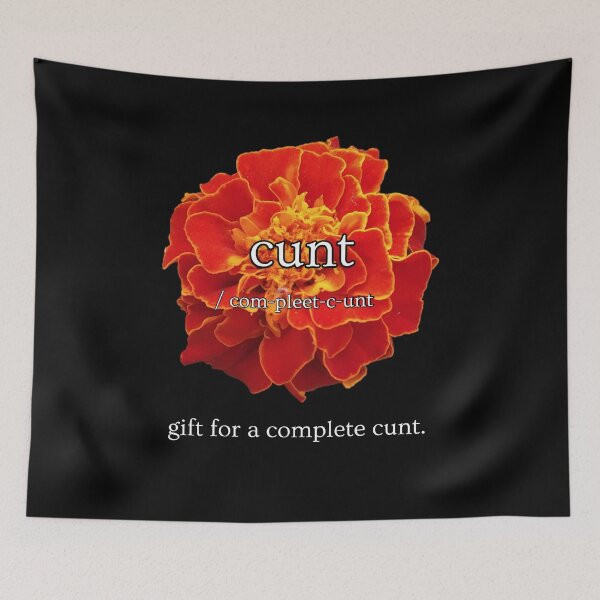 Item preview, Cunt Gift designed and sold by Flirt-Teez.